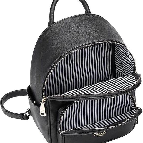 Vendula London Lucky Paws backpack - Picture 2 of 10